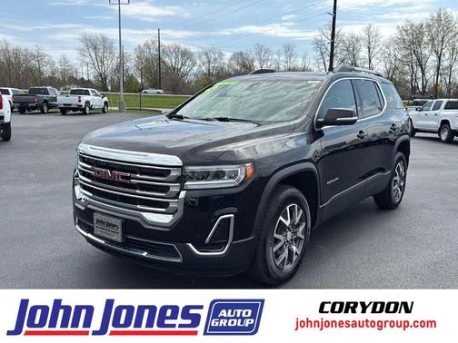 2023 GMC Acadia SLE