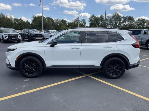 2024 Honda CR-V Hybrid Sport