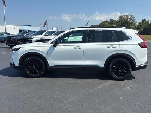 2024 Honda CR-V Hybrid Sport