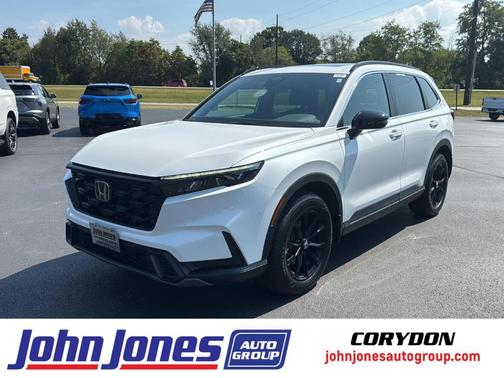 2024 Honda CR-V Hybrid Sport