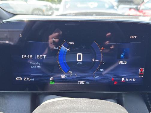 Summit White 2025 Chevrolet Equinox EV LT