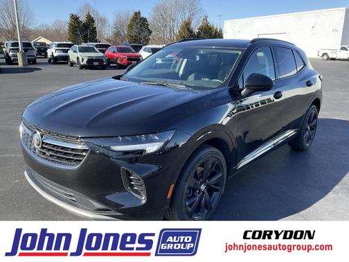 2023 Buick Envision Preferred