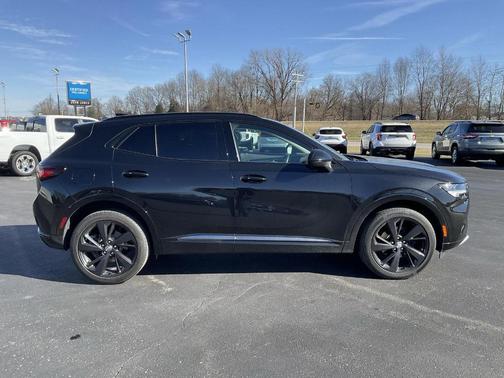 2023 Buick Envision Preferred