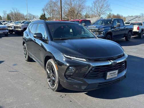 2026 Chevrolet Blazer RS