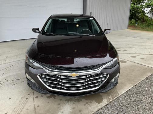 Black Cherry Metallic 2020 Chevrolet Malibu 1LS
