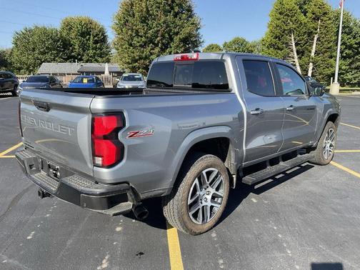2023 Chevrolet Colorado Z71