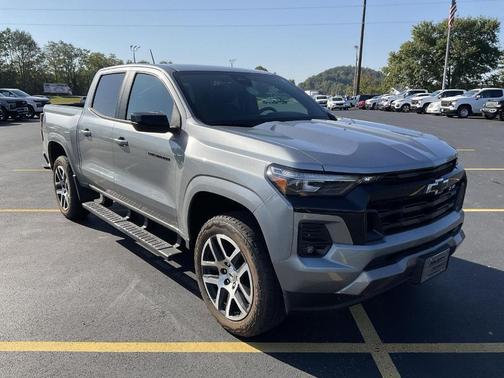 2023 Chevrolet Colorado Z71