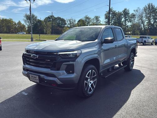 2023 Chevrolet Colorado Z71