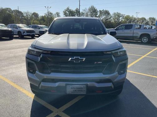 2023 Chevrolet Colorado Z71