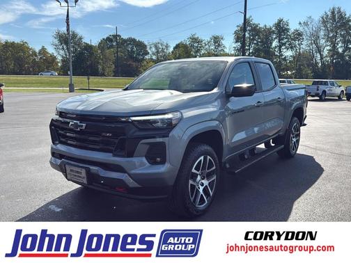 2023 Chevrolet Colorado Z71