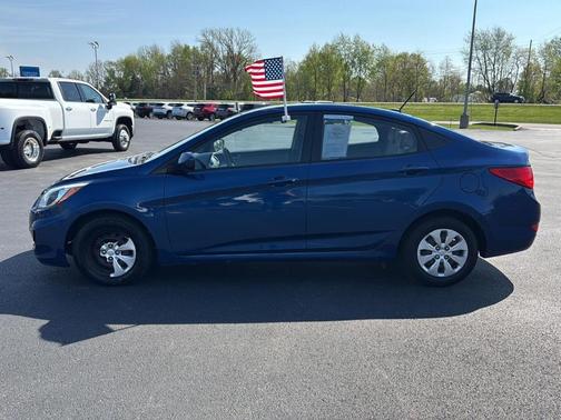 2015 Hyundai Accent GLS