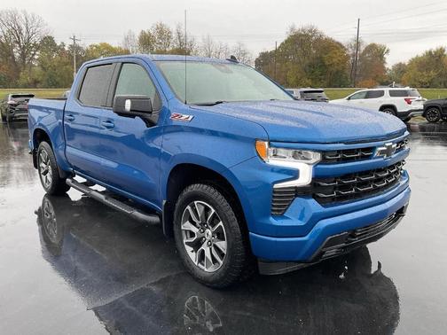 2022 Chevrolet Silverado 1500 RST