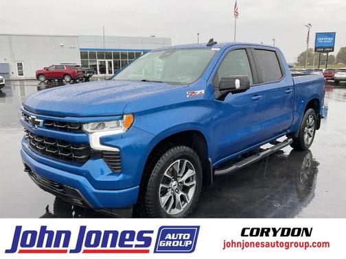 2022 Chevrolet Silverado 1500 RST