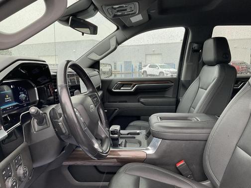 2022 Chevrolet Silverado 1500 RST