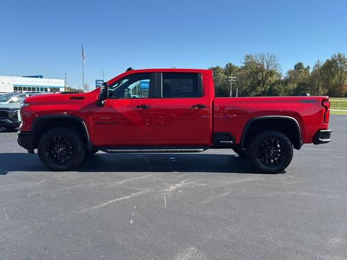 2026 Chevrolet Silverado 2500 LT