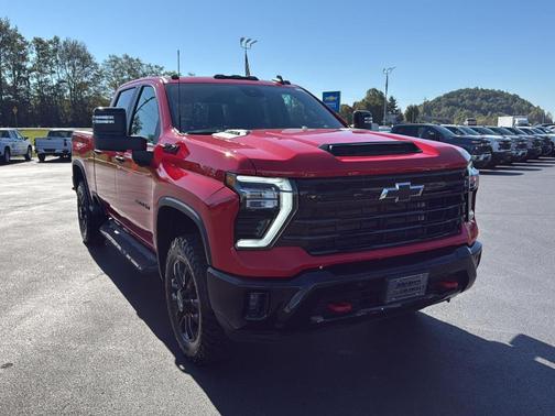 2026 Chevrolet Silverado 2500 LT
