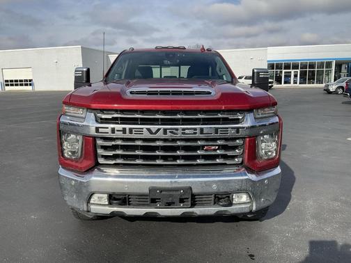 2021 Chevrolet Silverado 2500 LTZ