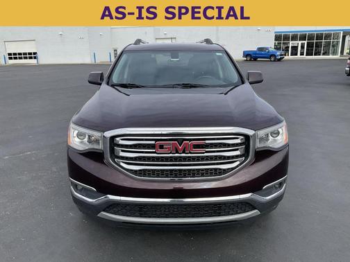 2017 GMC Acadia SLE-2