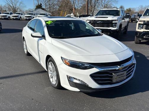2024 Chevrolet Malibu LT