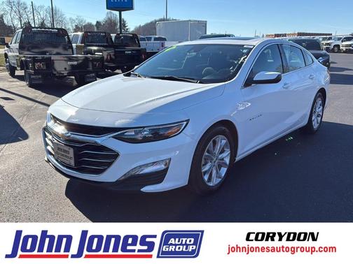 2024 Chevrolet Malibu LT