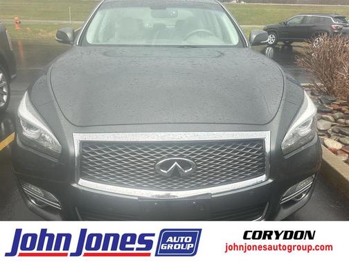 2015 INFINITI Q70 3.7X