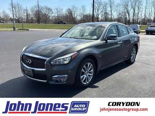 2015 INFINITI Q70 3.7X