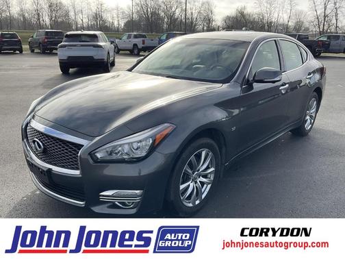 2015 INFINITI Q70 3.7X
