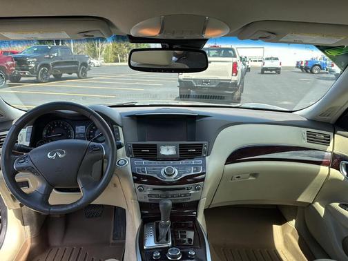 2015 INFINITI Q70 3.7X