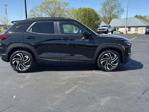 2025 Chevrolet Trailblazer RS