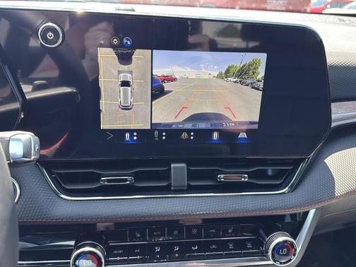 Lakeshore Blue Metallic 2026 Chevrolet Equinox RS