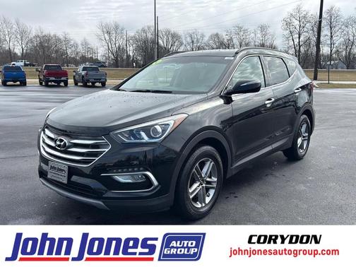 2018 Hyundai Santa Fe Sport 2.4L