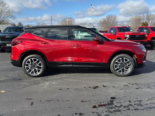 2026 Chevrolet Blazer RS