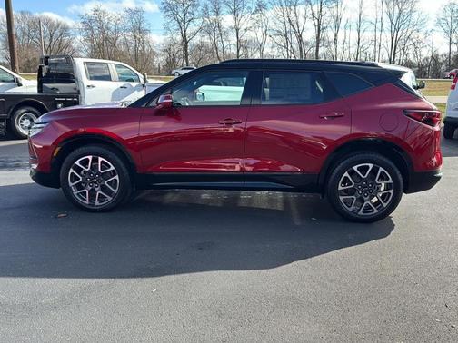 2026 Chevrolet Blazer RS