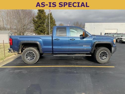 2015 GMC Sierra 1500 SLE