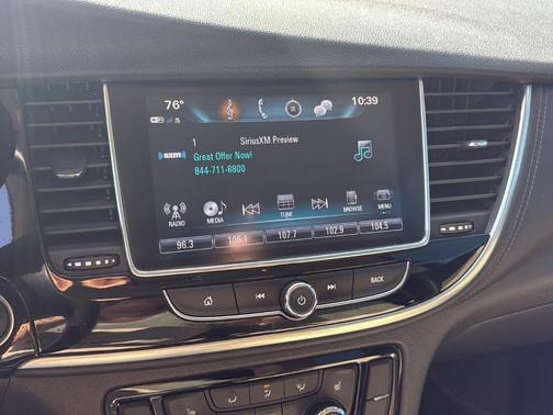 2017 Buick Encore Essence