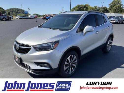 2017 Buick Encore Essence