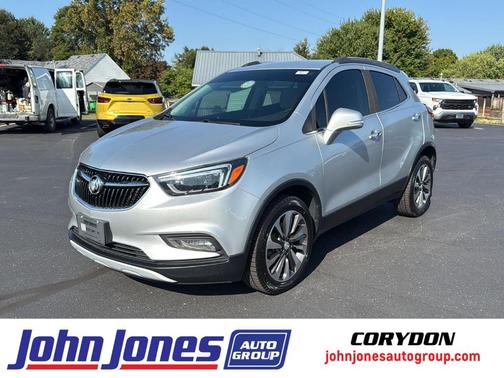 2017 Buick Encore Essence