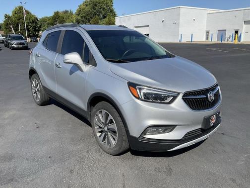 2017 Buick Encore Essence