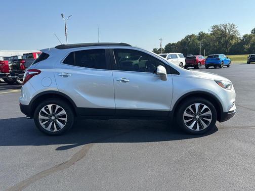 2017 Buick Encore Essence