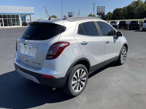 2017 Buick Encore Essence