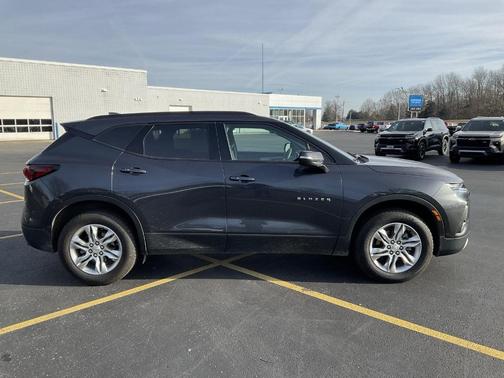 2021 Chevrolet Blazer 2LT
