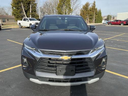 2021 Chevrolet Blazer 2LT