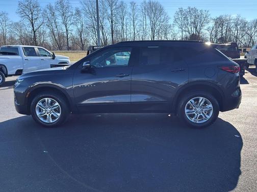 2021 Chevrolet Blazer 2LT