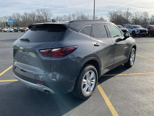 2021 Chevrolet Blazer 2LT