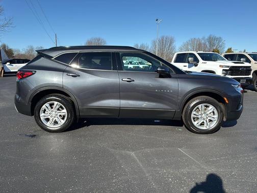 2021 Chevrolet Blazer 2LT