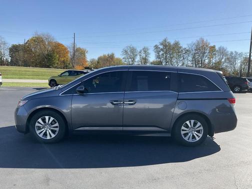 2015 Honda Odyssey EX