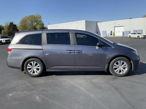2015 Honda Odyssey EX