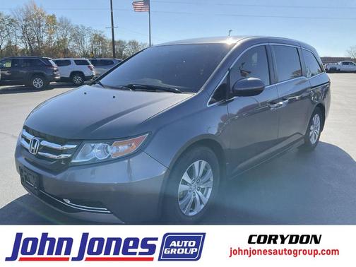 2015 Honda Odyssey EX