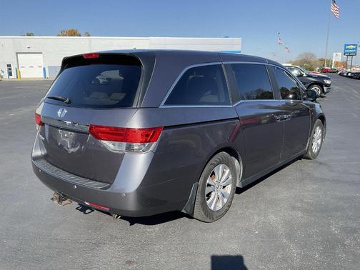 2015 Honda Odyssey EX