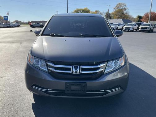 2015 Honda Odyssey EX